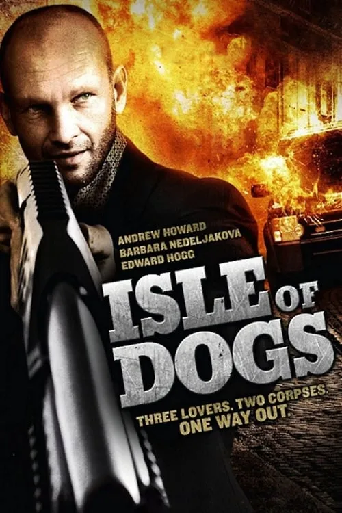 Isle of Dogs (movie)