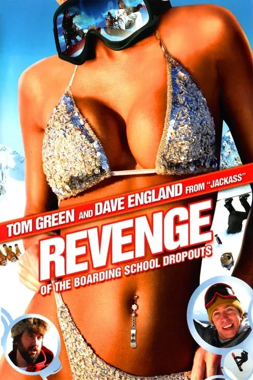 Revenge of the Boarding School Dropouts (movie)