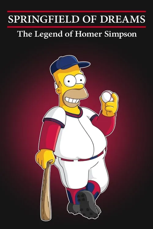 Springfield of Dreams: The Legend of Homer Simpson (movie)