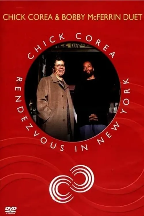 Chick Corea Rendezvous in New York - Chick Corea & Bobby McFerrin Duet (movie)