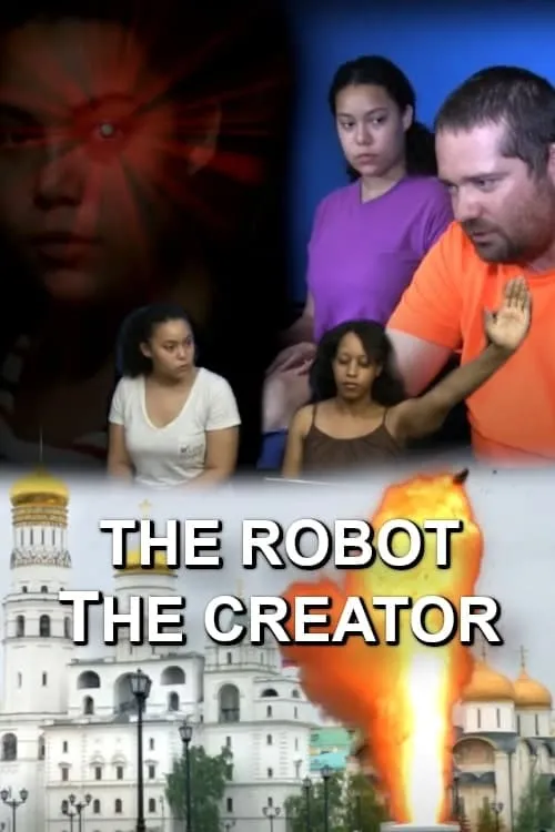 The Robot The Creator (movie)