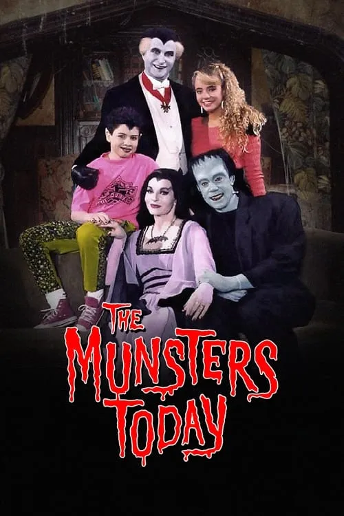 The Munsters Today (сериал)