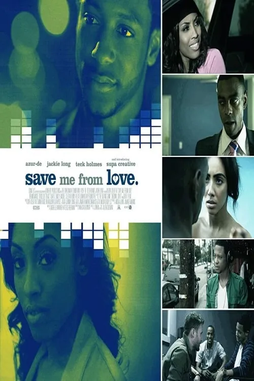 Save Me From Love (movie)