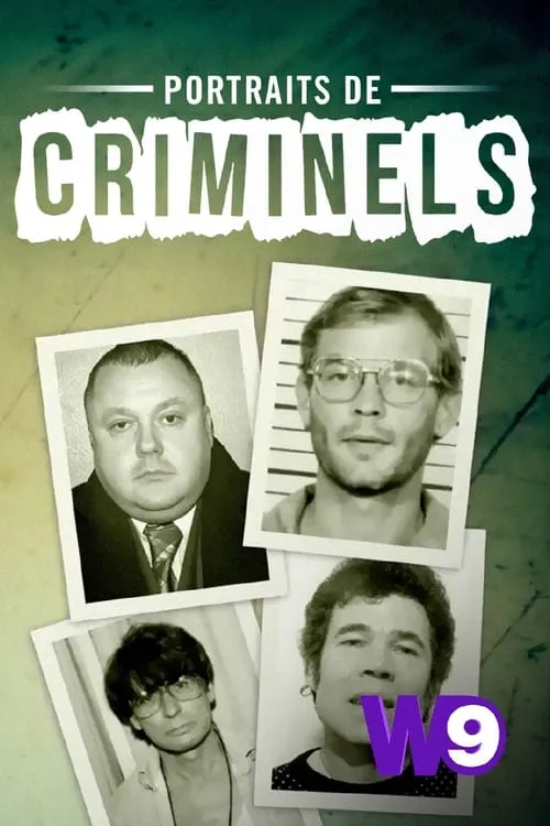 Portraits de criminels (series)