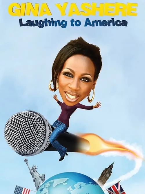 Gina Yashere: Laughing To America (movie)