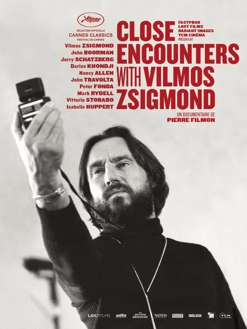 Close Encounters with Vilmos Zsigmond (movie)