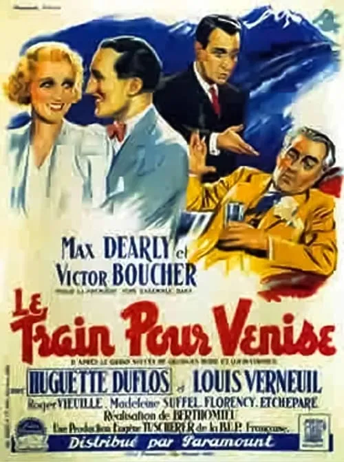 The Train for Venice (movie)