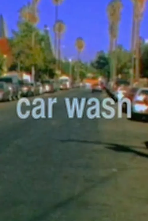 Car Wash (movie)