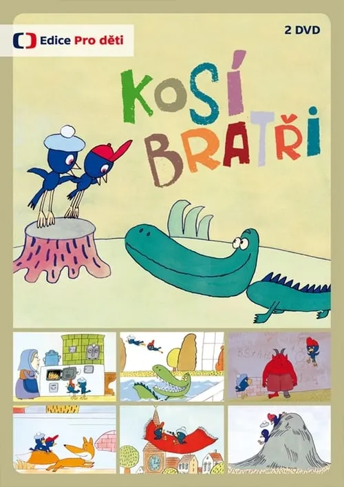 Kosí bratři (series)