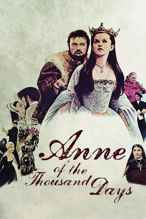 Anne of the Thousand Days (movie)