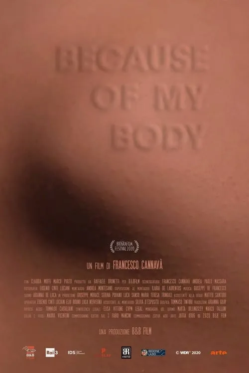 Because of My Body (фильм)