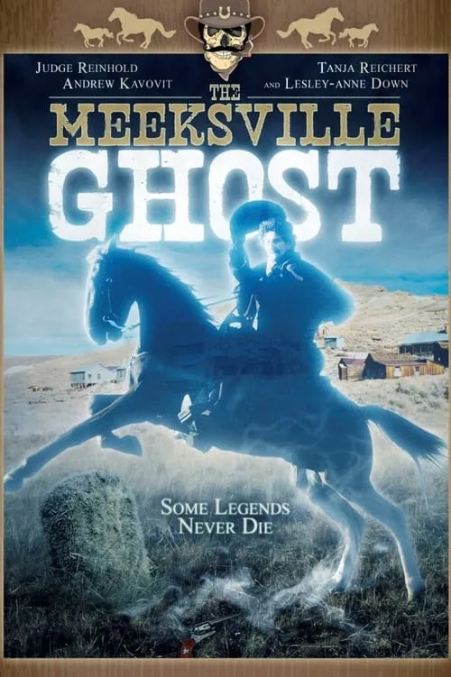 The Meeksville Ghost (фильм)