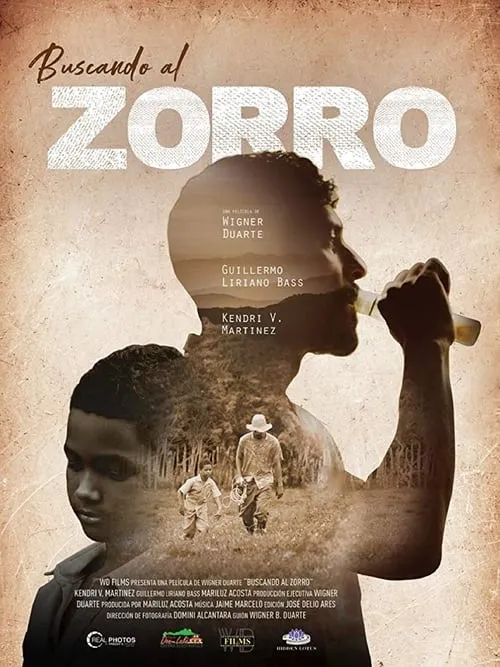 Searching for Zorro (movie)