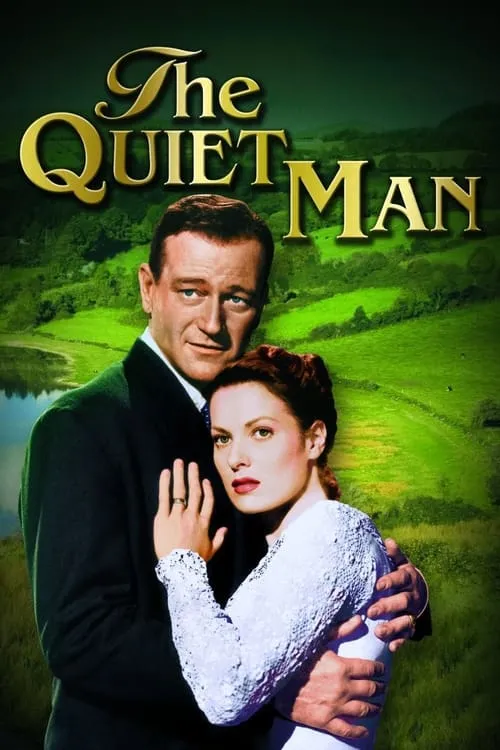 The Quiet Man (movie)