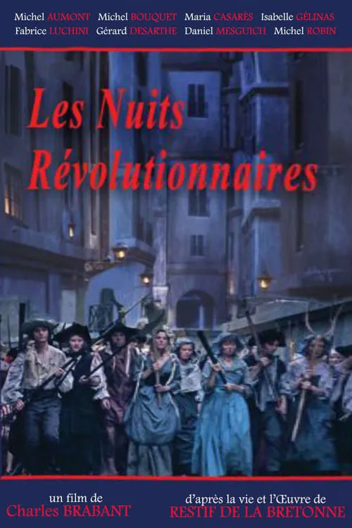 Les Nuits révolutionnaires (сериал)