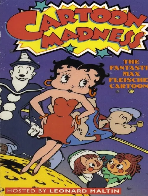 Cartoon Madness: The Fantastic Max Fleischer Cartoons (movie)