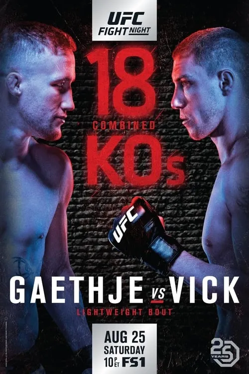 UFC Fight Night 135: Gaethje vs. Vick (фильм)