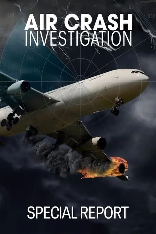 Air Crash Investigation: Special Report (сериал)