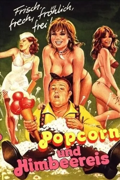 Popcorn and Ice Cream (movie)