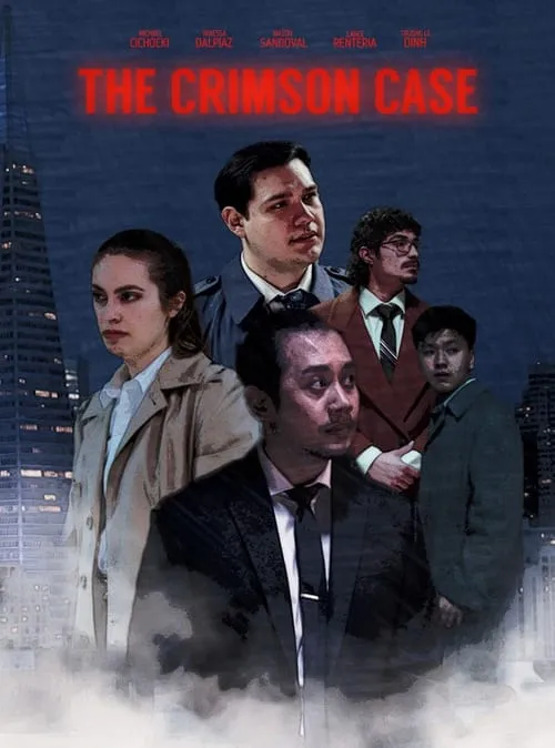 The Crimson Case (фильм)