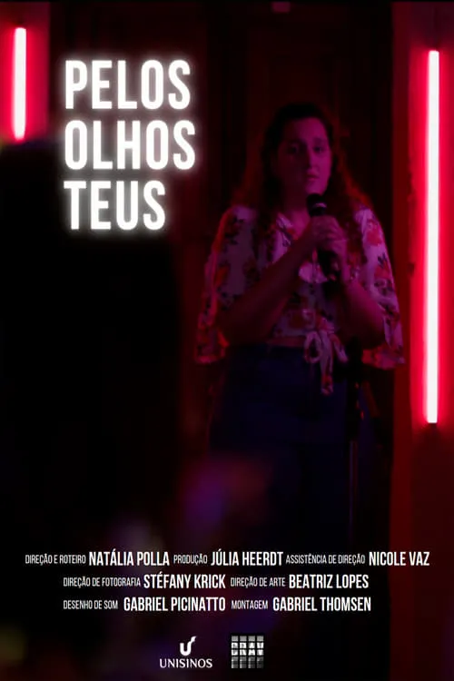 Pelos Olhos Teus (фильм)