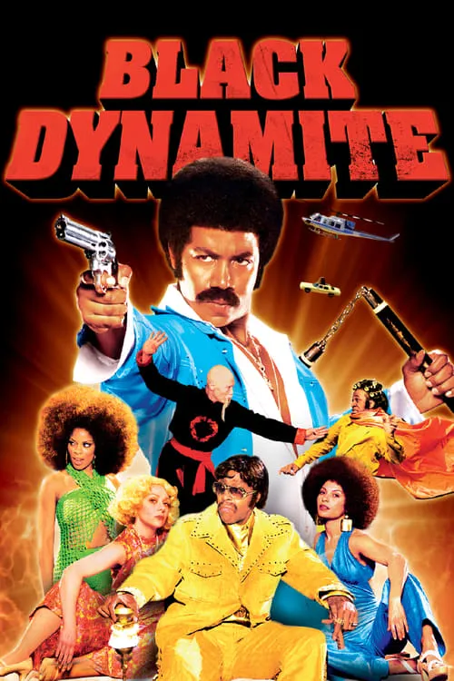 Black Dynamite (movie)