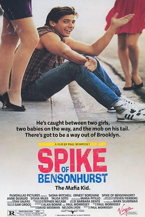 Spike of Bensonhurst (movie)