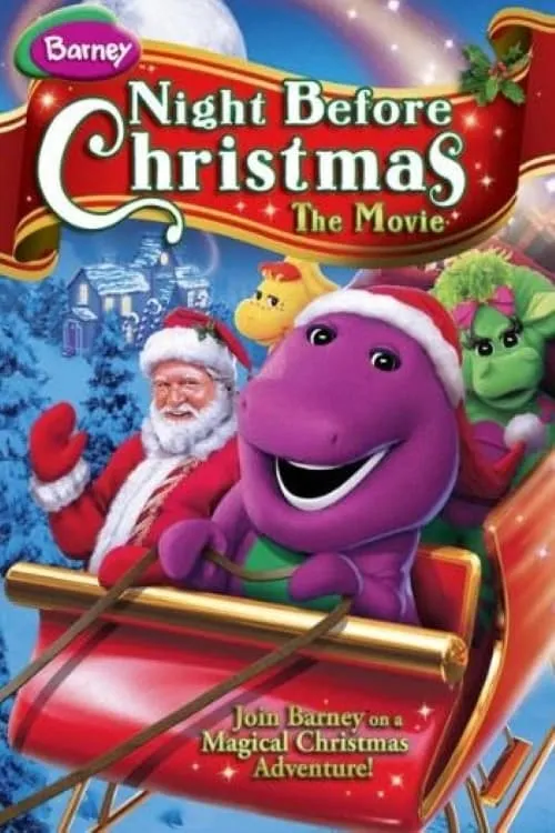 Barney's Night Before Christmas (фильм)