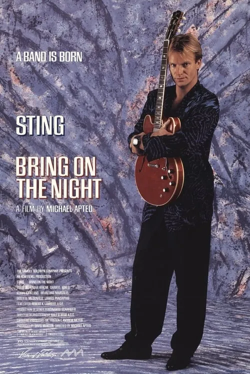 Sting: Bring on the Night