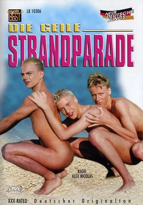 Die geile Strandparade (фильм)