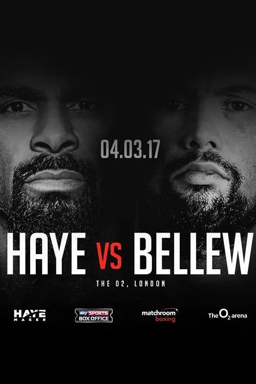 David Haye vs. Tony Bellew (фильм)