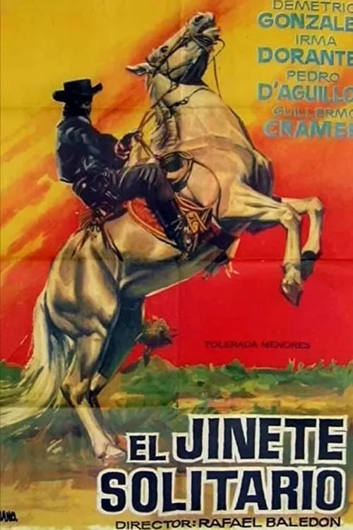 El jinete solitario (movie)