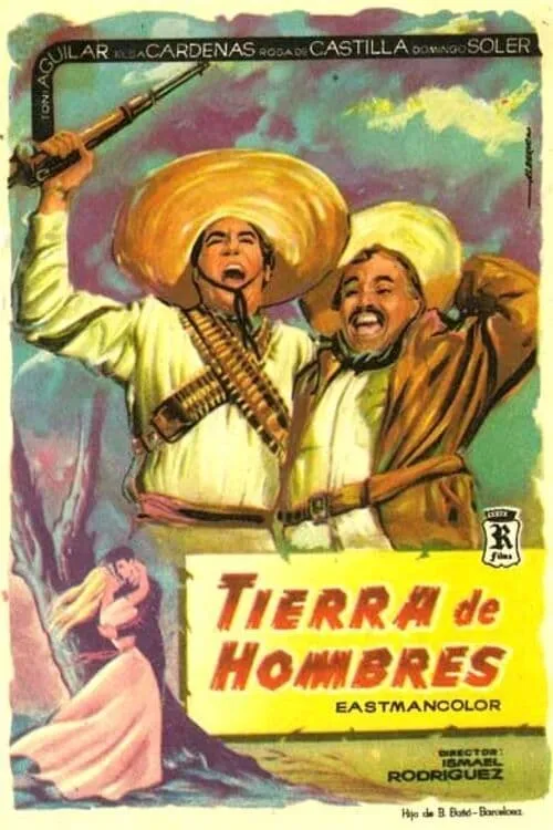 Tierra de hombres (фильм)