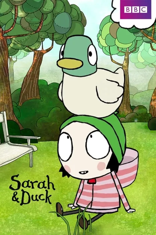 Sarah & Duck (сериал)