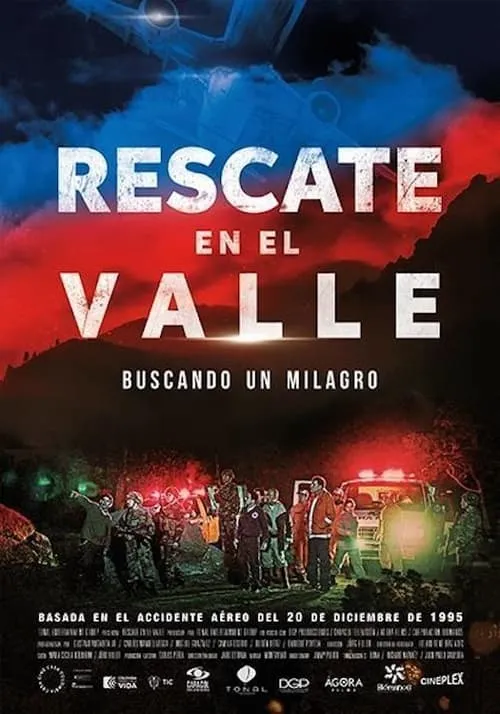 Rescate en el valle (фильм)