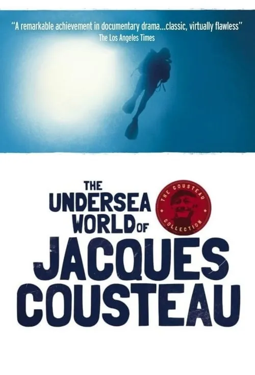 The Undersea World of Jacques Cousteau (series)