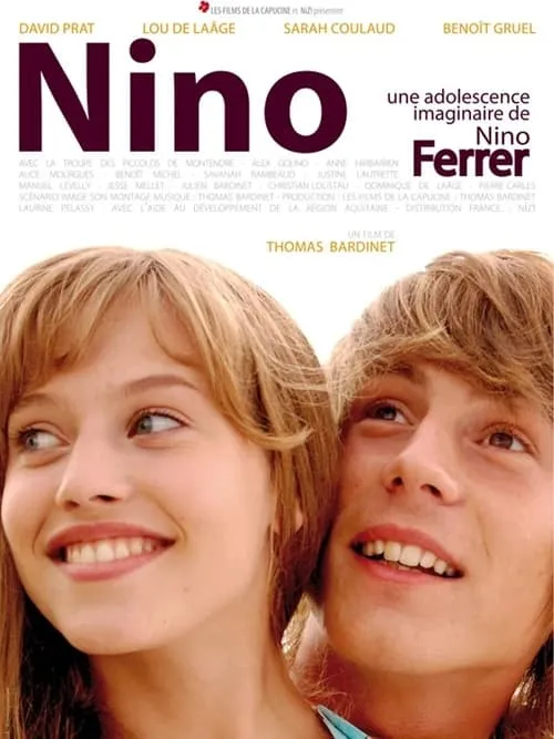 Nino (Une adolescence imaginaire de Nino Ferrer) (movie)