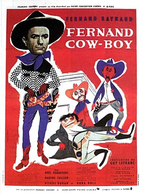 Fernand cow-boy (фильм)