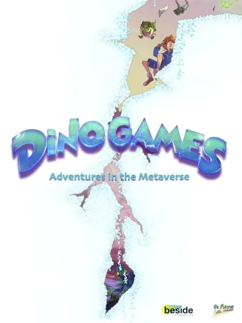 DinoGames. Adventures in the Metaverse (movie)