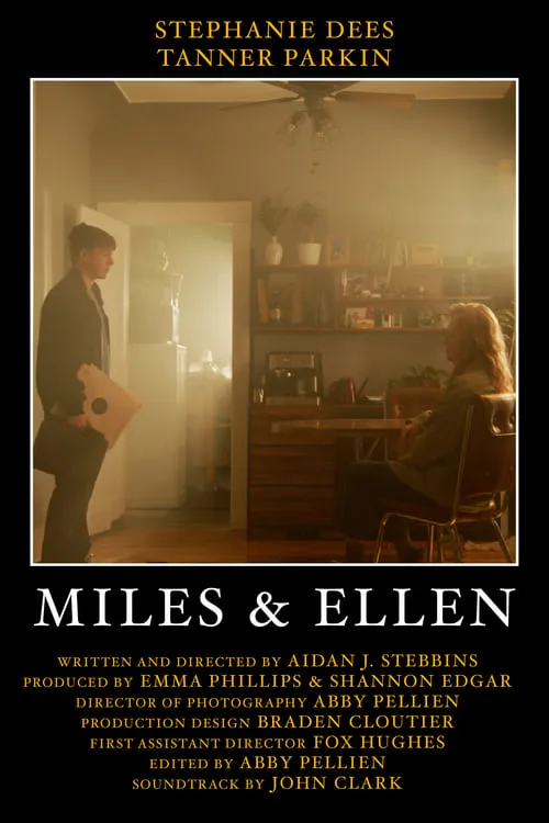 Miles & Ellen