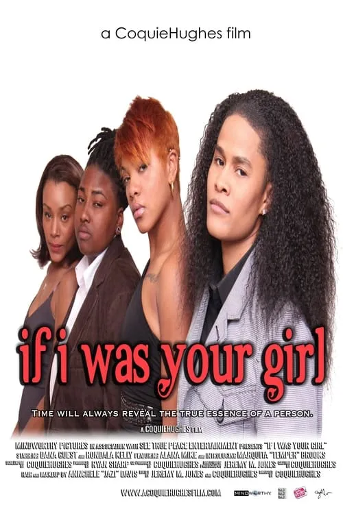 If I Was Your Girl (movie)