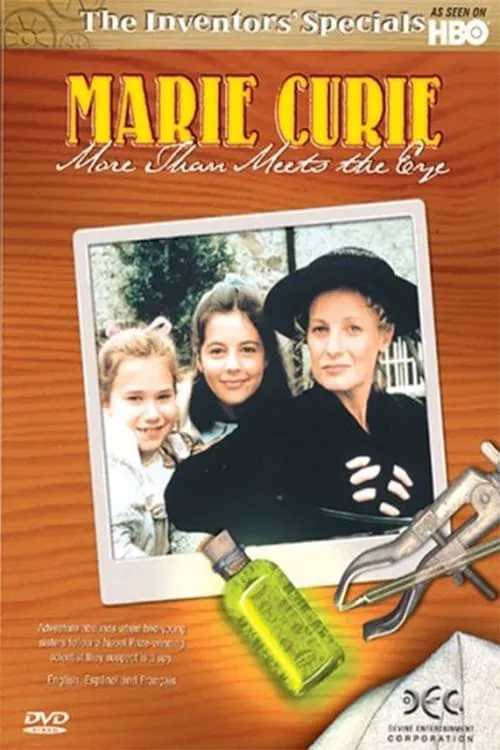 Marie Curie: More Than Meets the Eye (movie)