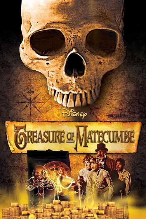 Treasure of Matecumbe (movie)