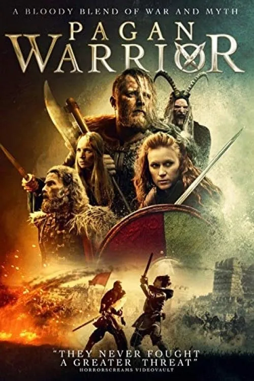 Pagan Warrior (movie)