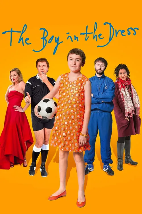 The Boy in the Dress (movie)