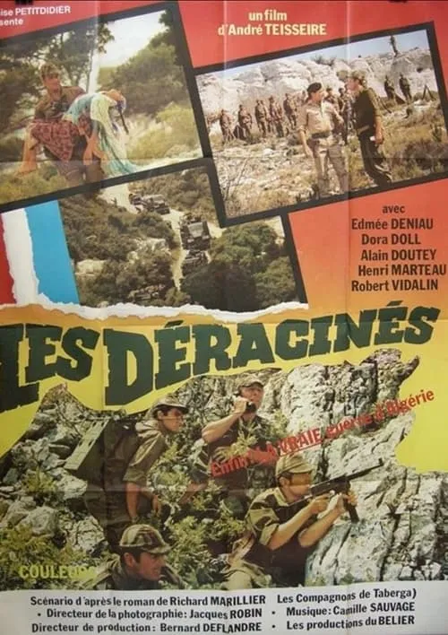 Les déracinés (фильм)