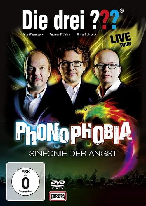 Die drei ??? LIVE – Phonophobia – Sinfonie der Angst (фильм)