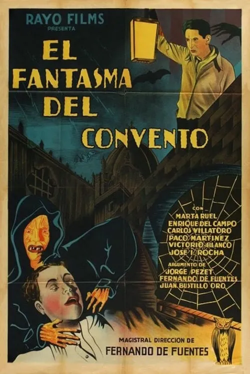 El Fantasma del Convento (фильм)