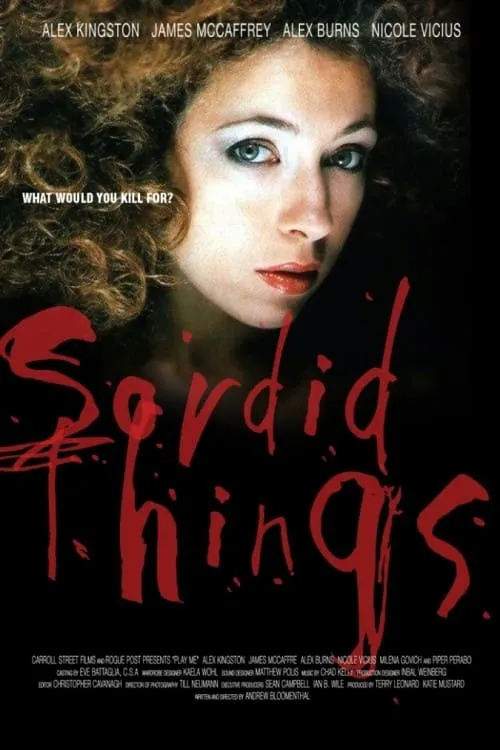 Sordid Things (movie)