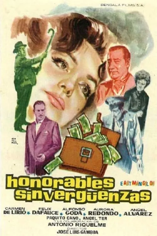 Honorables Sinvergüenzas (movie)